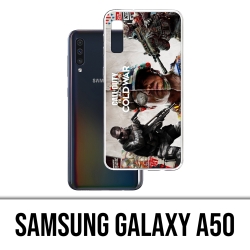 Samsung Galaxy A50 case - Call Of Duty Black Ops Cold War Landscape