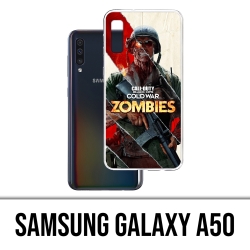 Custodia per Samsung Galaxy A50 - Call Of Duty Cold War Zombies