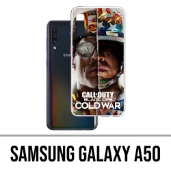 Samsung Galaxy A50 Case - Call Of Duty Cold War