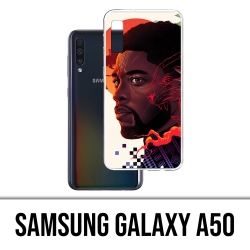 Samsung Galaxy A50 Case - Chadwick Black Panther