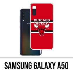 Coque Samsung Galaxy A50 - Chicago Bulls