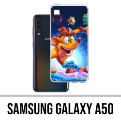 Samsung Galaxy A50 Case - Crash Bandicoot 4