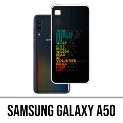 Samsung Galaxy A50 Case -...