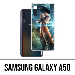 Samsung Galaxy A50 case - Dragon Ball Goku Jump Force