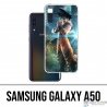 Samsung Galaxy A50 Case - Dragon Ball Goku Jump Force