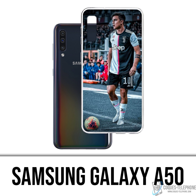 Coque Samsung Galaxy A50 - Dybala Juventus