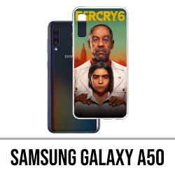 Coque Samsung Galaxy A50 - Far Cry 6