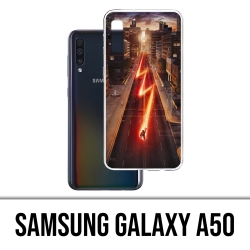 Samsung Galaxy A50 Case - Flash