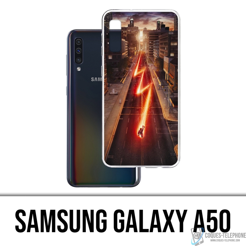 Samsung Galaxy A50 Case - Flash