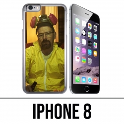 Custodia per iPhone 8 - Breaking Bad Walter White