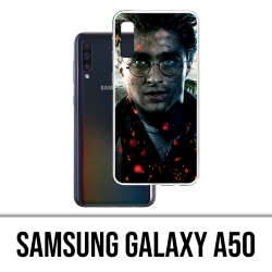 Samsung Galaxy A50 case - Harry Potter Fire