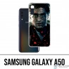 Samsung Galaxy A50 Case - Harry Potter Fire