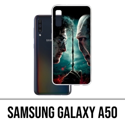 Samsung Galaxy A50 Case - Harry Potter Vs Voldemort