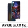 Funda Samsung Galaxy A50 - John Wick X Cyberpunk