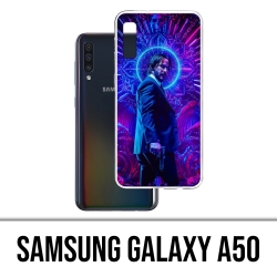 Samsung Galaxy A50 case - John Wick Parabellum