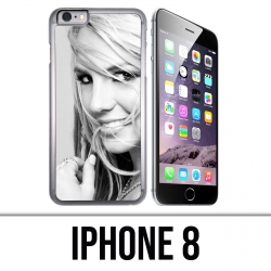 Custodia per iPhone 8 - Britney Spears