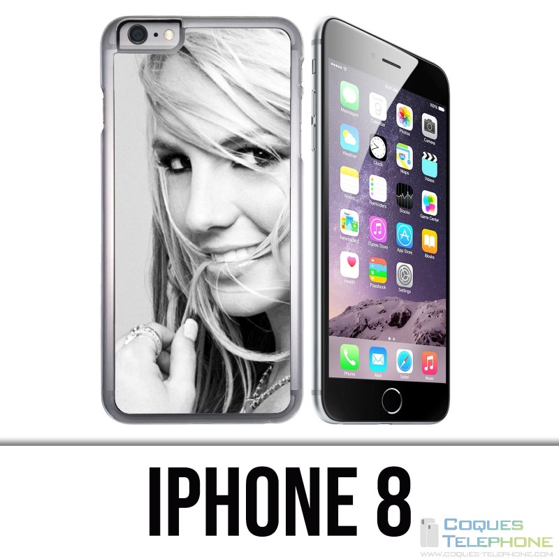 IPhone 8 Case - Britney Spears