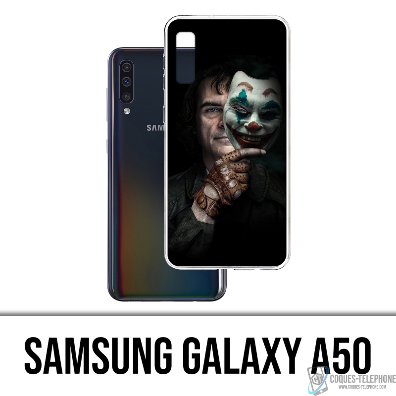 Coque Samsung Galaxy A50 - Joker Masque