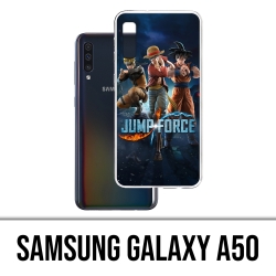 Funda Samsung Galaxy A50 - Jump Force