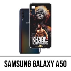 Samsung Galaxy A50 case - Khabib Nurmagomedov