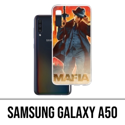 Samsung Galaxy A50 Case - Mafia Game