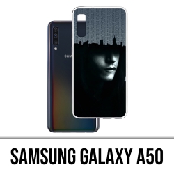 Samsung Galaxy A50 case - Mr Robot