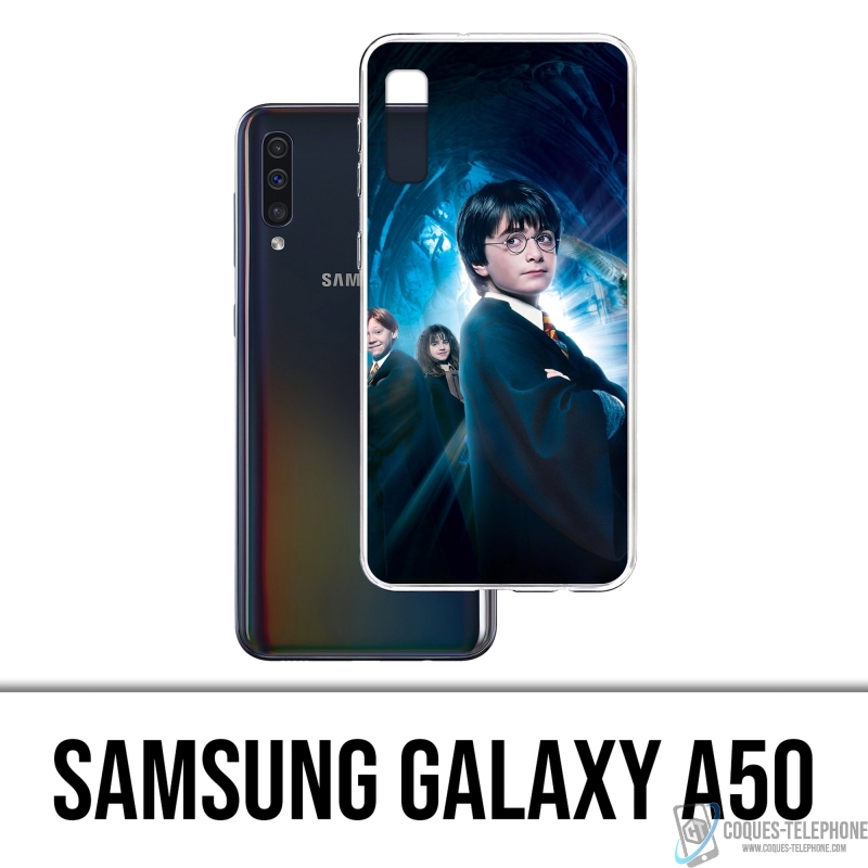 Samsung Galaxy A50 Case - Kleiner Harry Potter