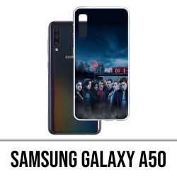 Coque Samsung Galaxy A50 -...