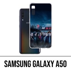 Samsung Galaxy A50 Case - Riverdale Charaktere
