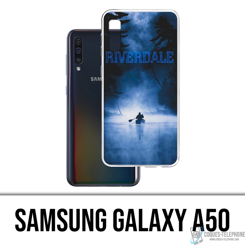 Custodia per Samsung Galaxy A50 - Riverdale