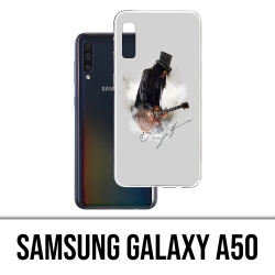 Samsung Galaxy A50 Case - Slash Saul Hudson