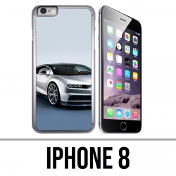 Funda iPhone 8 - Bugatti Chiron