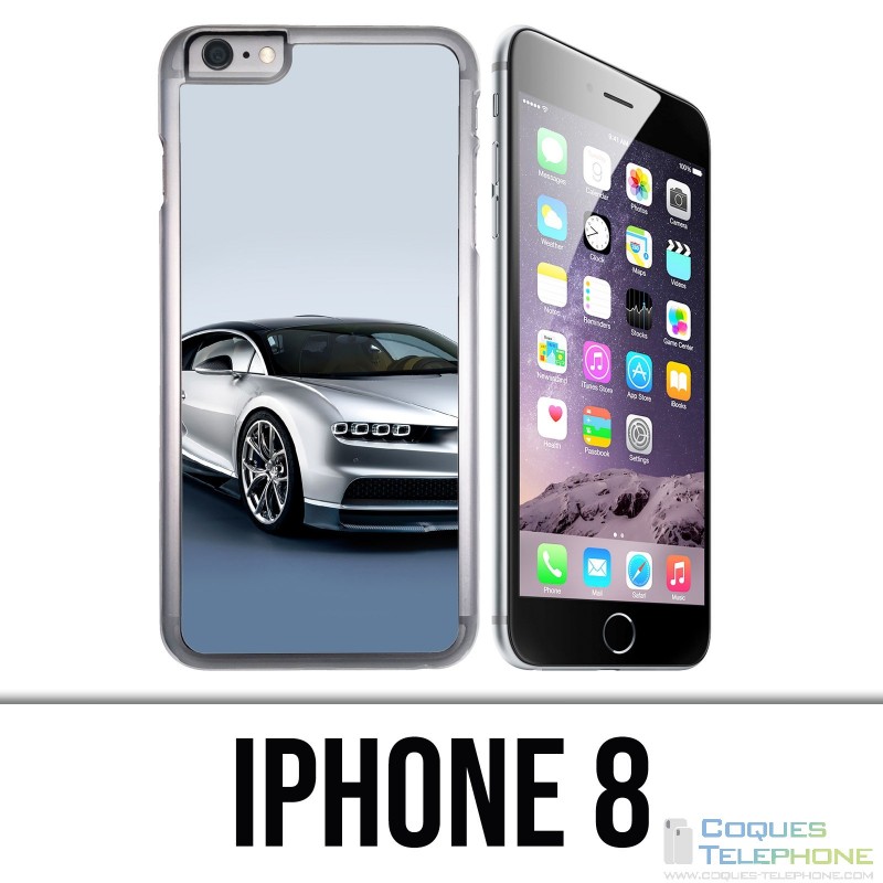 IPhone 8 case - Bugatti Chiron