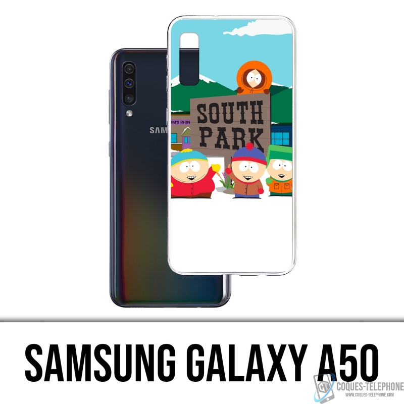 Custodia per Samsung Galaxy A50 - South Park