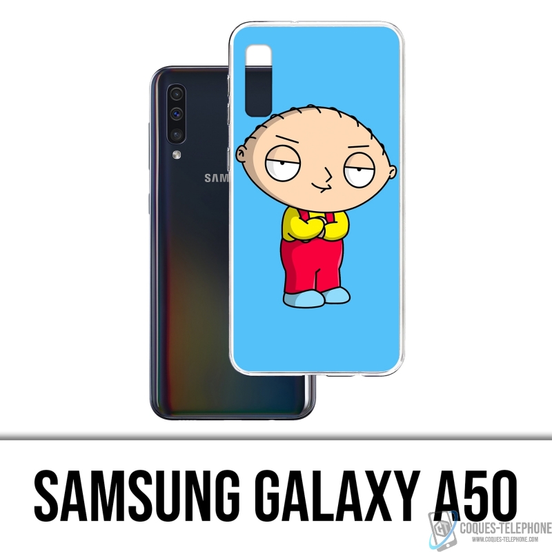 Custodia per Samsung Galaxy A50 - Stewie Griffin