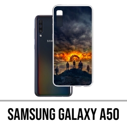 Samsung Galaxy A50 case - The 100 Feu
