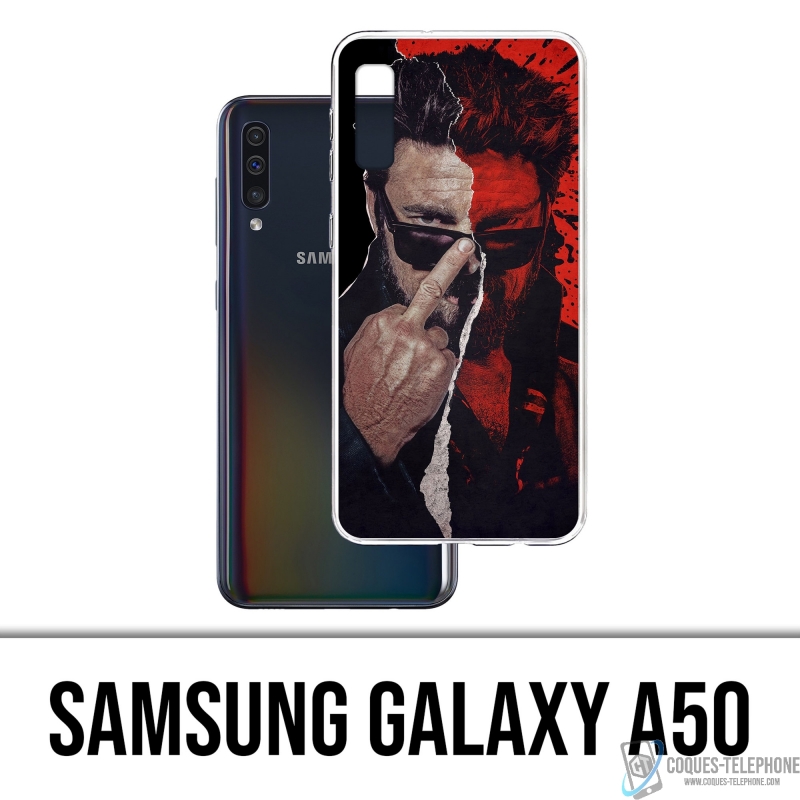 Samsung Galaxy A50 case - The Boys Butcher
