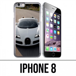 Funda iPhone 8 - Bugatti Veyron City