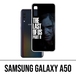 Coque Samsung Galaxy A50 - The Last Of Us Partie 2