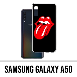 Samsung Galaxy A50 Case - Die Rolling Stones