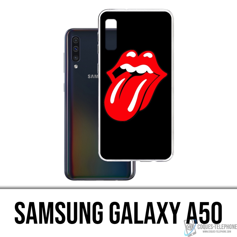 Samsung Galaxy A50 case - The Rolling Stones