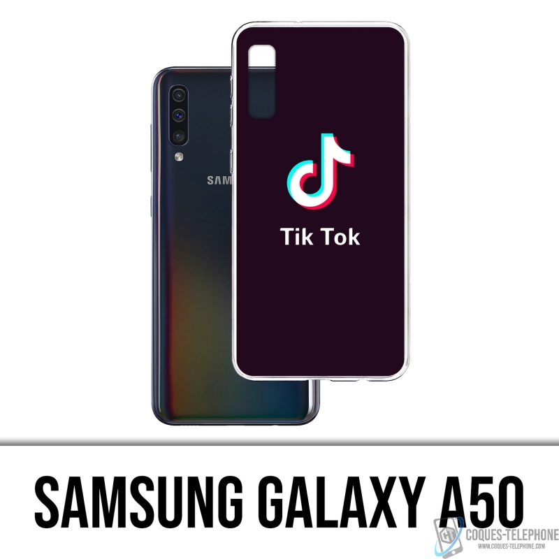 Funda Samsung Galaxy A50 - Tiktok