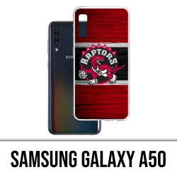 Custodia per Samsung Galaxy A50 - Toronto Raptors