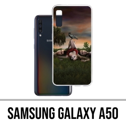 Samsung Galaxy A50 case - Vampire Diaries