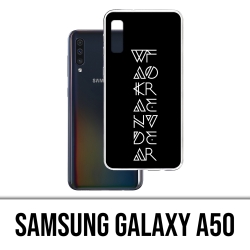 Coque Samsung Galaxy A50 - Wakanda Forever