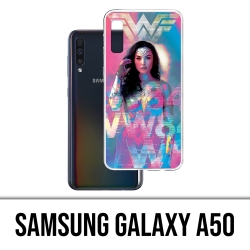 Funda Samsung Galaxy A50 - Wonder Woman WW84