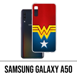 Funda Samsung Galaxy A50 - Logotipo de Wonder Woman