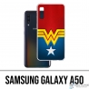 Samsung Galaxy A50 Case - Wonder Woman Logo
