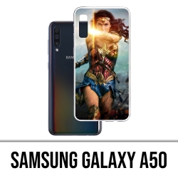 Funda Samsung Galaxy A50 - Wonder Woman Movie