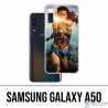 Coque Samsung Galaxy A50 - Wonder Woman Movie